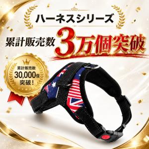 犬 ハーネス おしゃれ 脱げない 小型犬 中型...の詳細画像2