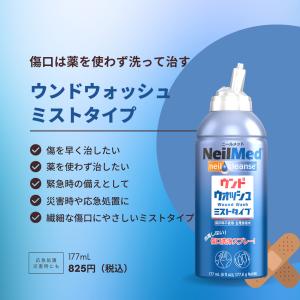 メーカー公式 ウンドウォッシュ ミストタイプ ...の詳細画像1