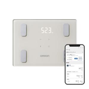 OMRON オムロン 体重体組成計　カラダスキャンKRD-503T-BK Amazon | オムロン 体重 体組成計 カラダスキャン ブラック KRD