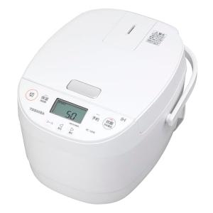TOSHIBA RC-10HR （ホワイト） 炊飯器本体 - 最安値・価格比較 - Yahoo