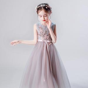 ポイント消化 子供ドレス ピアノ発表会 ドレス...の詳細画像1