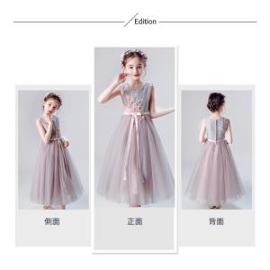 ポイント消化 子供ドレス ピアノ発表会 ドレス...の詳細画像3