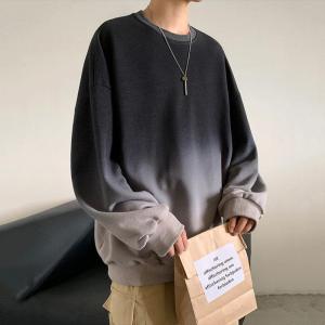 人気商品 パーカー メンズ 長袖ジャケット グ...の詳細画像2