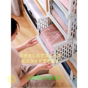 人気商品 収納 アイデア 収納 ボックス 引き...の詳細画像3
