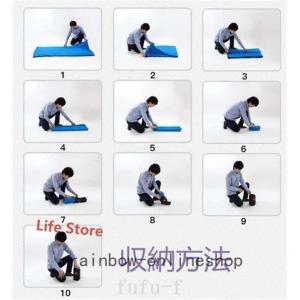 人気商品 寝袋封筒型インナーシュラフシーツブラ...の詳細画像5