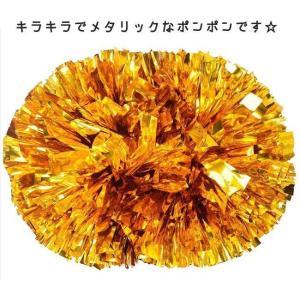 人気商品 ポンポン 2個 8個 チア ハンドフ...の詳細画像2