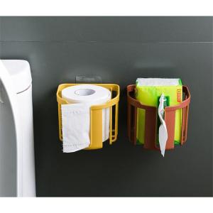 人気商品 2点セット トイレットペーパーホルダ...の詳細画像5