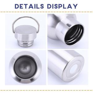 只今底値!水筒 ステンレスボトル 保冷 保温 ...の詳細画像1