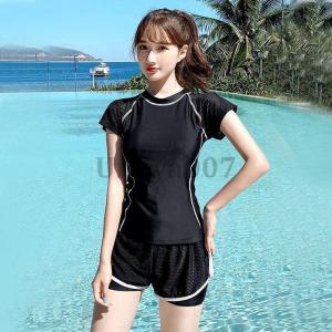 ポイント消化 水着 レディース 水着セット フ...の詳細画像3
