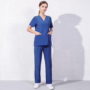 ポイント消化 白衣 ナース服 レディース メン...の詳細画像3