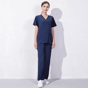 ポイント消化 白衣 ナース服 レディース メン...の詳細画像4