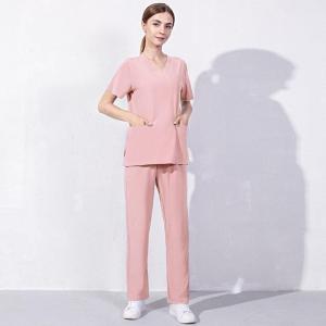 ポイント消化 白衣 ナース服 レディース メン...の詳細画像5