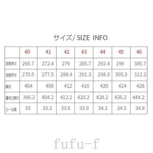 コスパ最高 メンズブーツレインブーツラバーブー...の詳細画像4