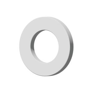 ステンレス 平ワッシャー M10用 3/8インチ兼用 (内径10.5mm 外径16mm