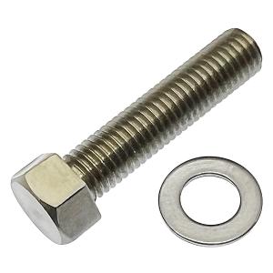ステンレス 六角穴付 キャップボルト M7-ピッチ1.0 x 長さ30mm ステンレス 六角穴付 キャップボルト M7-ピッチ1.0 x 長さ30mm