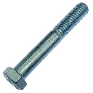 ハーレー用 インチ ボルト UNF 3/8-24山 x 長さ 3-1/2インチ 1本入