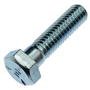 ハーレー用 シートボルト UNC 1/4-20山 長さ16mm 2個入 真鍮製