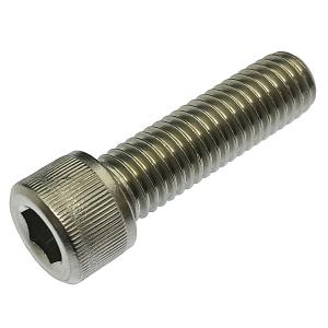 ハーレー用 インチ ボルト UNC 3/8-16山 x 長さ 1-1/4インチ 2本入