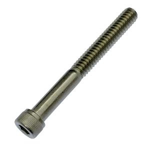 ハーレー用 インチ ボルト UNF 3/8-24山 x 長さ 4インチ 1本入