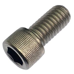 ハーレー用 インチ キャップ ボルト UNC 3/8-16山 x 長さ 2-1/2インチ