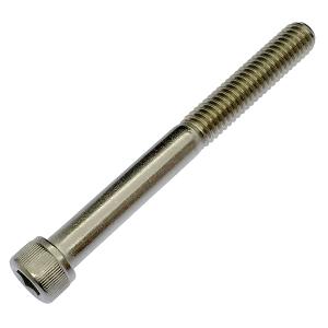 ハーレー用 シートボルト UNC 1/4-20山 長さ12mm 2個入 真鍮製