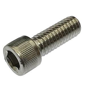 ハーレー用 インチ キャップ ボルト UNC 5/16-18山 x 長さ 2-1