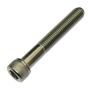 ハーレー用 インチ キャップ ボルト UNC 5/16-18山 x 長さ 4インチ 1