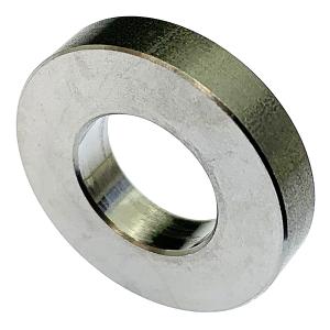 スペーサー ステンレス M10 用 内径10.2mm 外径20mm 長さ4mm 2個入 バイク用 カラー