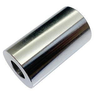 アルミ スペーサー M8 用 内径8.2mm 外径17mm 長さ35mm 2個入 バイク用