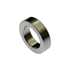 アルミ スペーサー M6 用 内径6.2mm 外径10mm 長さ3mm 2個入 バイク用