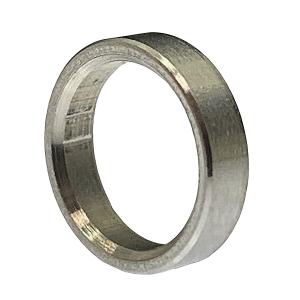 スペーサー ステンレス M6 用 内径6.2mm 外径8mm 長さ5mm 2個入 バイク