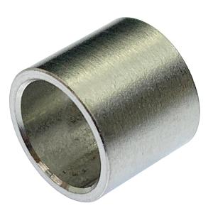 スペーサー ステンレス M6 用 内径6.2mm 外径8mm 長さ6mm 2個入 バイク