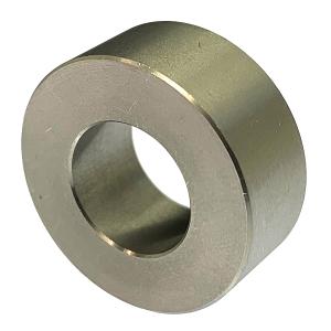 ステンレスカラー内径19ｍｍ×外径35ｍｍ×長さ10ｍｍ×2ケ,厚さ5ｍｍ×2ケ スペーサーカラー ステンレス製 M12 外径25mm 長さ12mm マットタイプ