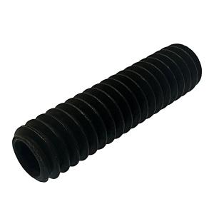 ホーローセット クボミ先 UNC ＃10-24山 × 長さ 1/2 インチ 2個入 鉄