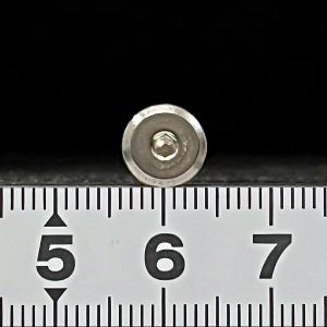 ステンレス 極低頭 キャップ ボルト [並目]...の詳細画像2