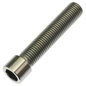 左ネジ 六角穴付 キャップ ボルト ステンレス M10-ピッチ1.25 × 長さ
