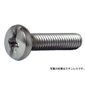 （＋−）バインド小ねじ 鉄 ニッケル  3 X 5 【パック商品　170個】｜nejikuru