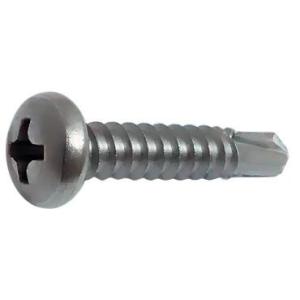 ＦＲＸ（ナベ 生地(または標準) ステンレス  4 X 19 【パック商品25本入】