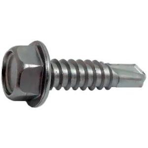 ＦＲＸ（ＨＥＸ 生地(または標準) ＳＵＳ４１０  5 X 40 【パック商品20本入】