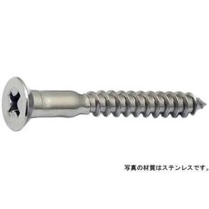 （＋）皿木ねじ　 4.1 X 50　鉄　生地　【400本】