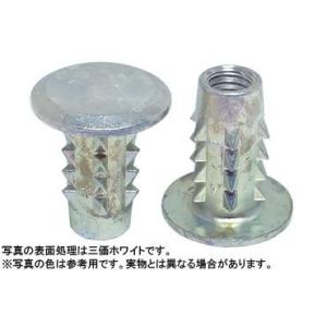 鬼目Ｎ（Ｉタイプ　ムラコシ製 6 X 20 亜鉛合金ダイカスト