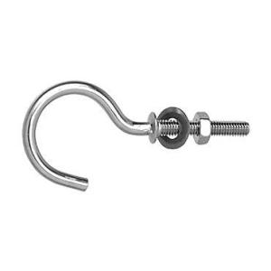 洋灯吊（ナット付 生地(または標準) ステンレス  AS-11-32