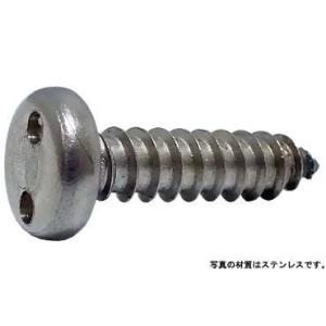 ＴＲＦツ−ホ−ルナベＡＢタッピン 4.8X50 ステンレス 生地 【100本】