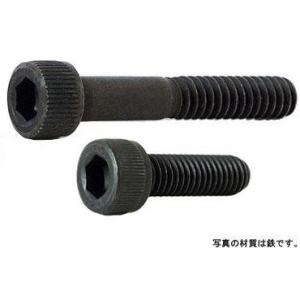 キャップボルト（ＴＫＳ（東工舎 生地(または標準) 鉄  4 X 22 【パック商品50本入】