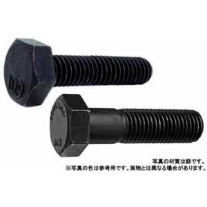 １０．９　六角ボルト（日本鋲螺製 鉄　生地 12X140X36 【パック商品　2本入】