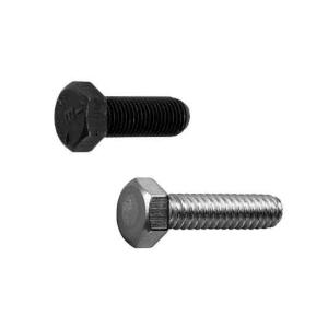 六角ボルト（ＵＮＦ 生地 ステンレス 9/16-18X1