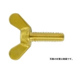 蝶ボルト（１種）　 16X80　鉄　三価ホワイト　【15本入】