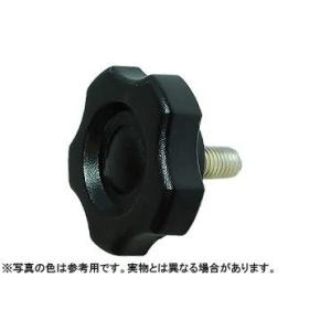 ノブ（Ｇ−２）ボルト（黒 8 X 30 鉄 三価ホワイト 【80本】