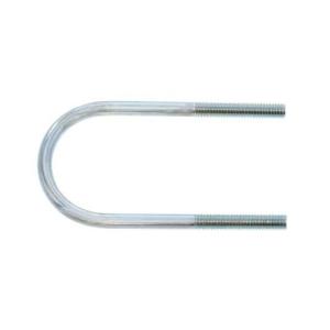 足長Ｕボルト（＋３０　 8 X 32A　ステンレス　生地　