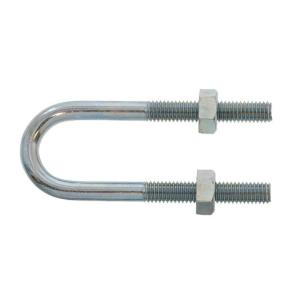 足長Ｕボルトナット付＋５０・ウィット　 3/8X65A　ステンレス　生地　